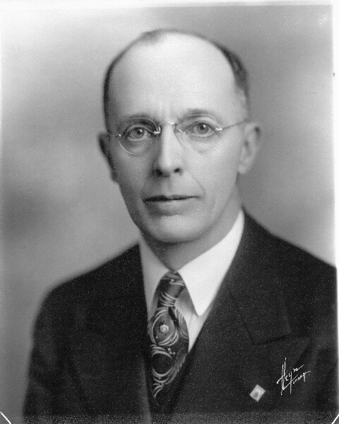 William J. Breckenridge